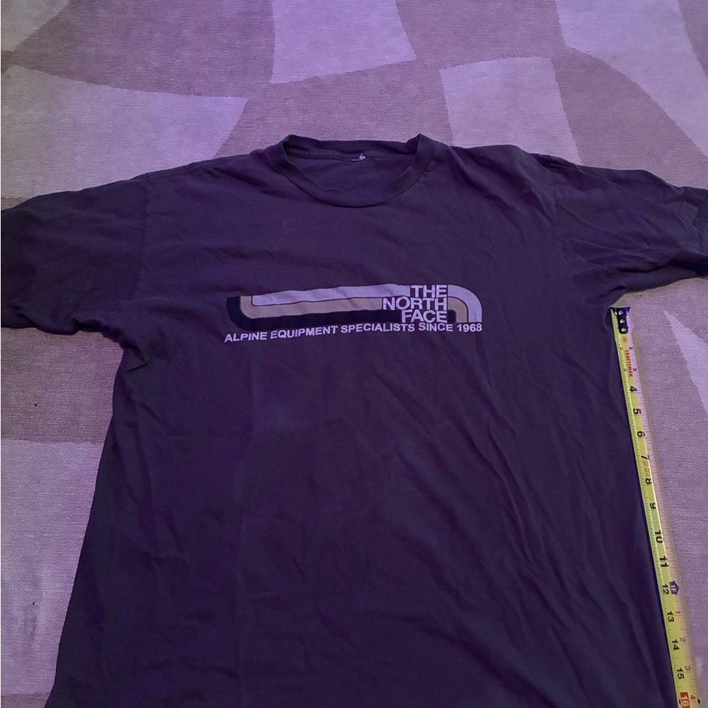 The North Face Black Short Sleeve Tee